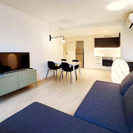 Moderno Apartamento En Terrassa Centro Ngoại thất bức ảnh